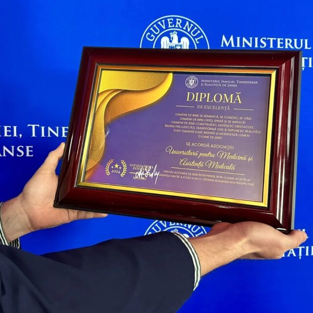 Premiu Gala Binelui - 2024 Premiu Gala Binelui - 2024