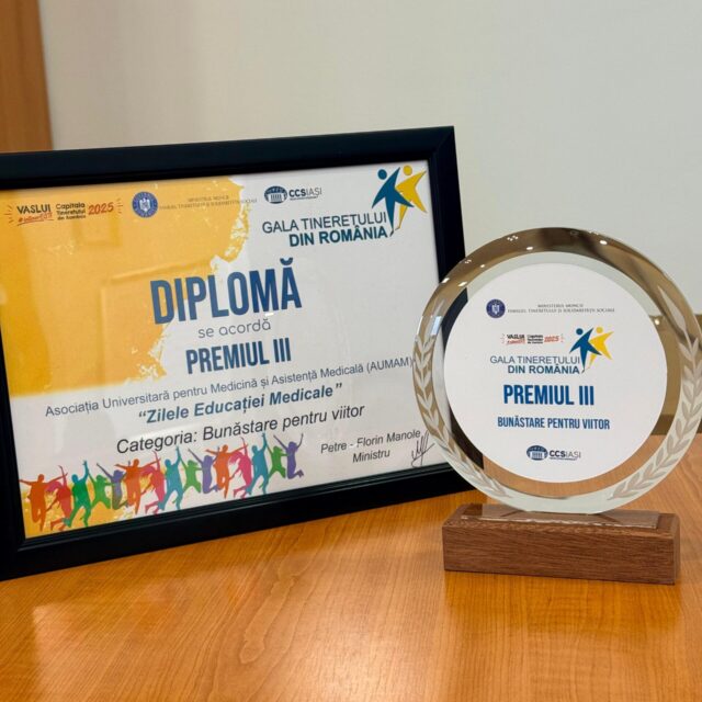 Premiul III - Gala Tineretului Valsui Premiul III - Gala Tineretului Valsui